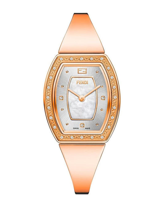 FENDI Women's FENDI My Way Diamond Watch