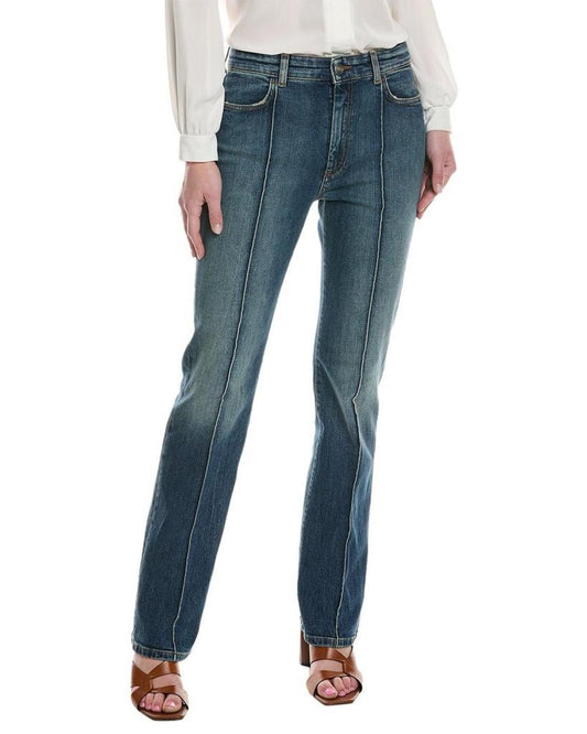 Sportmax Messina Faded Wash Skinny Jean