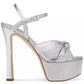 Elena Ankle-Strap Platform Dress Sandals