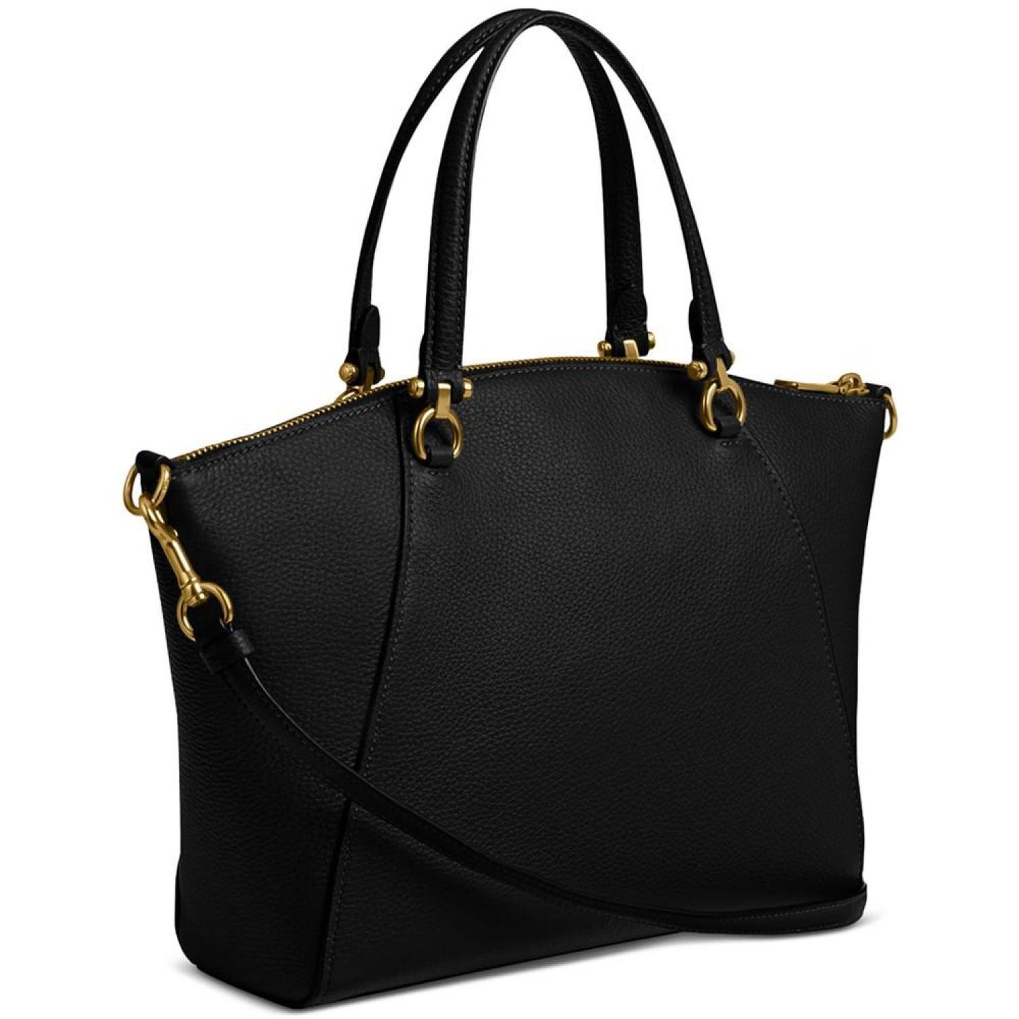 Bella Leather Satchel