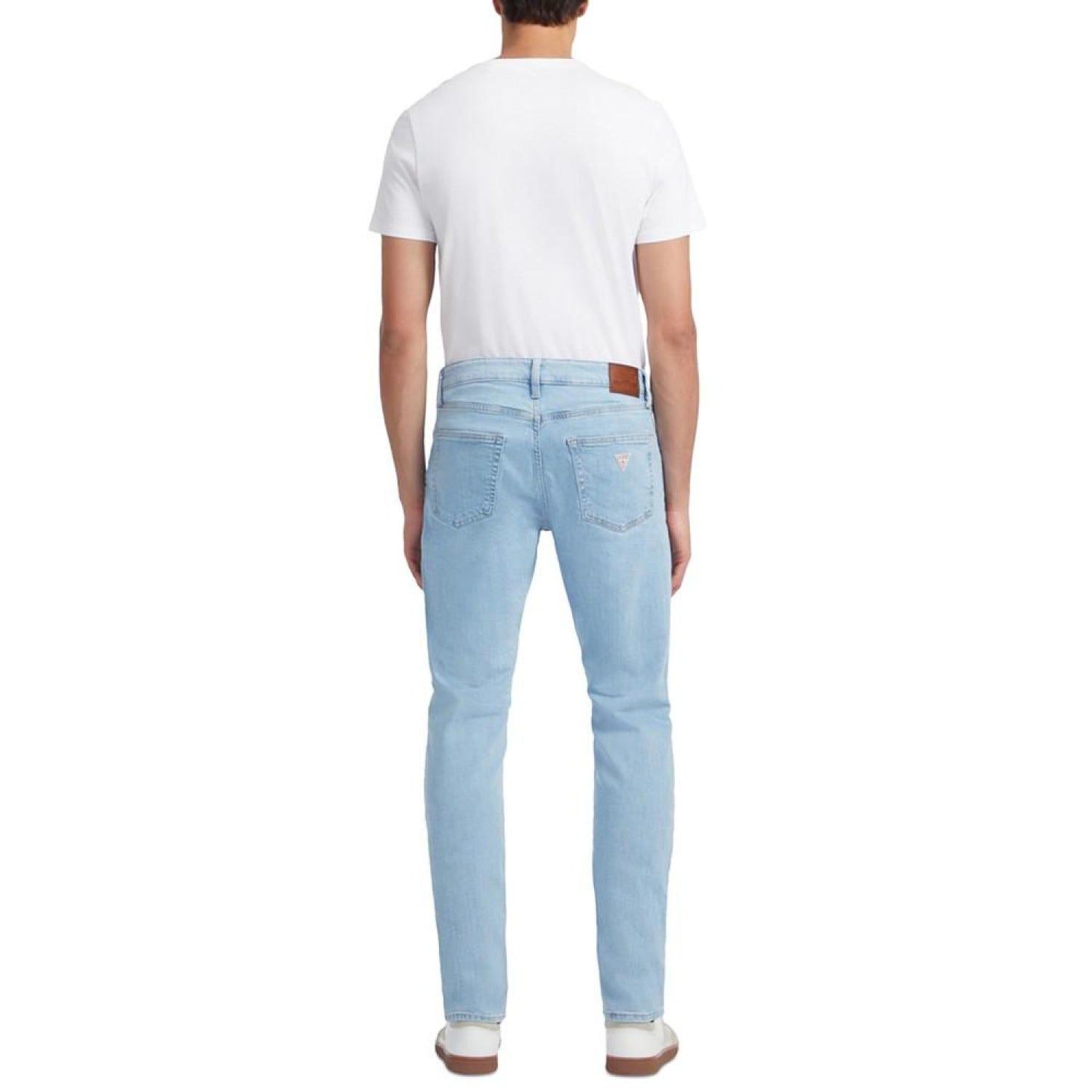 by GUESS Men's Slim-Fit Jeans