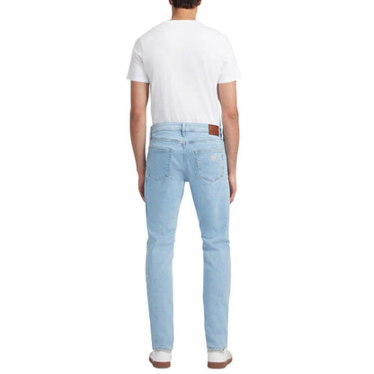 by GUESS Men's Slim-Fit Jeans