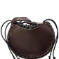 Chloé Mate Small Leather Hobo Bag