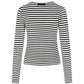 Marc Jacobs Seamed Up Knitted Crewneck Jumper