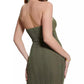 Women's Sophie Halter Maxi Sweater Dress