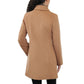 Women's Collared Zip-Front Coat, Created for Macy's