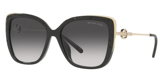 Michael Kors Women's 56mm Black Sunglasses