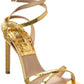 Michael Kors Collection Chrissy Runway Leather Sandal