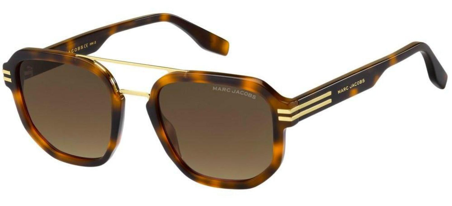 Marc Jacobs Eyewear Aviator Sunglasses