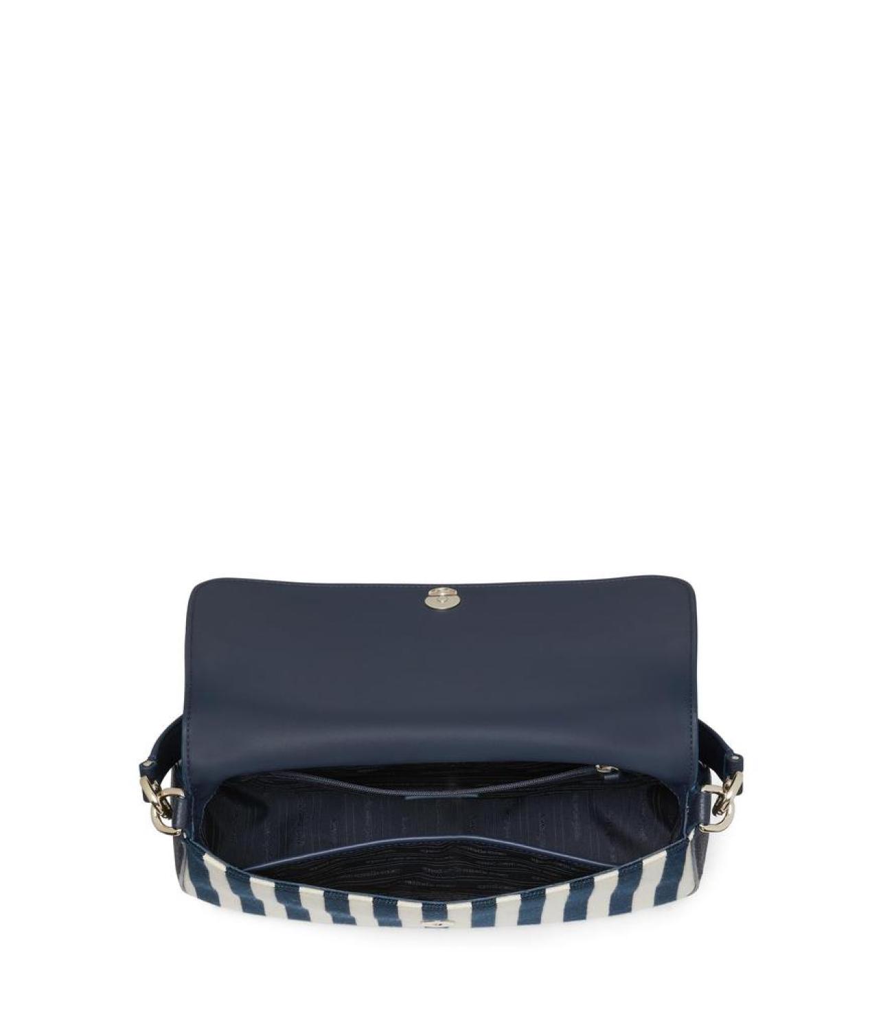 Hudson Flap Shoulder Bag