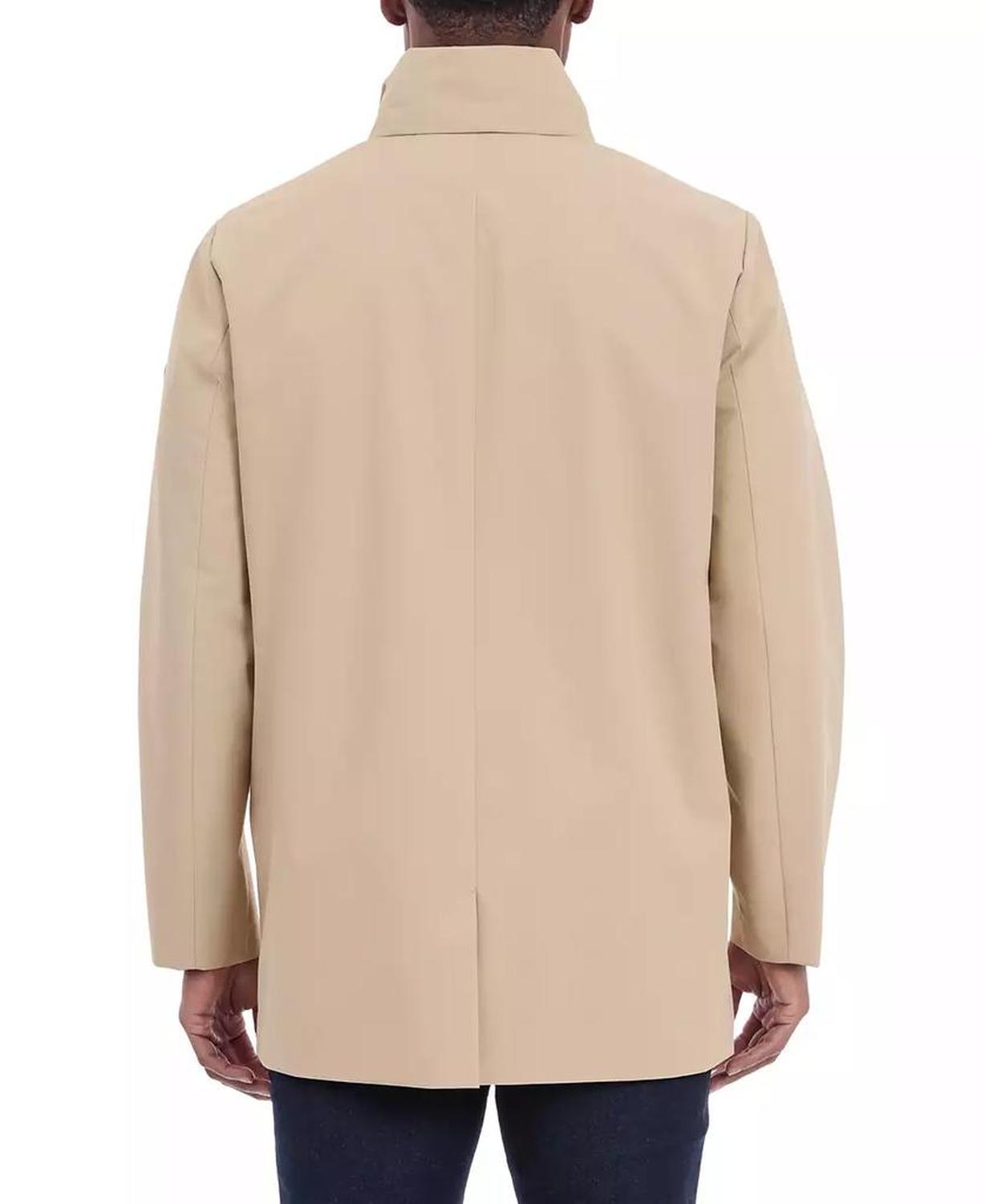 Men's Modern Rain Coat