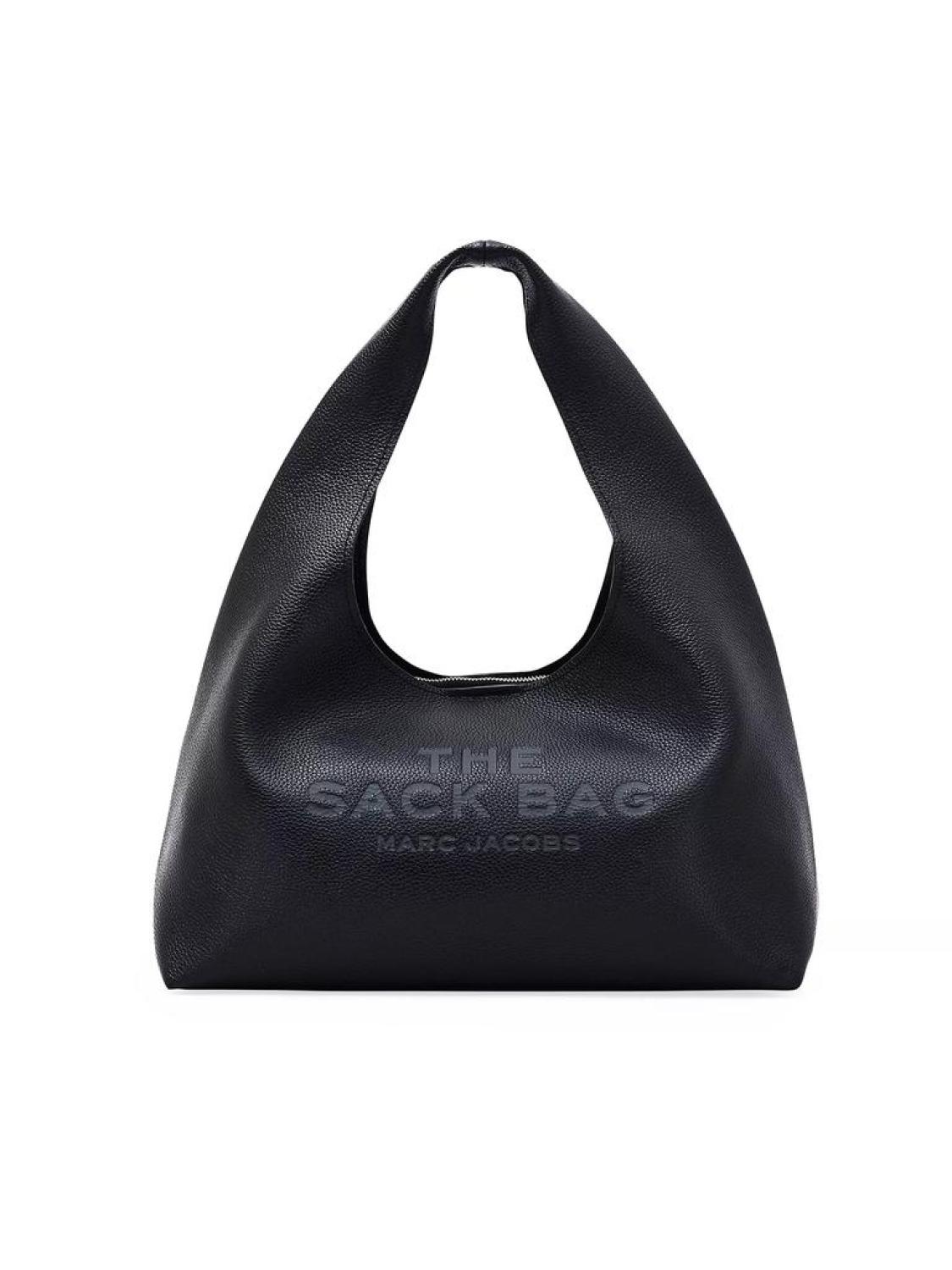 The Sack Leather Shoulder Bag