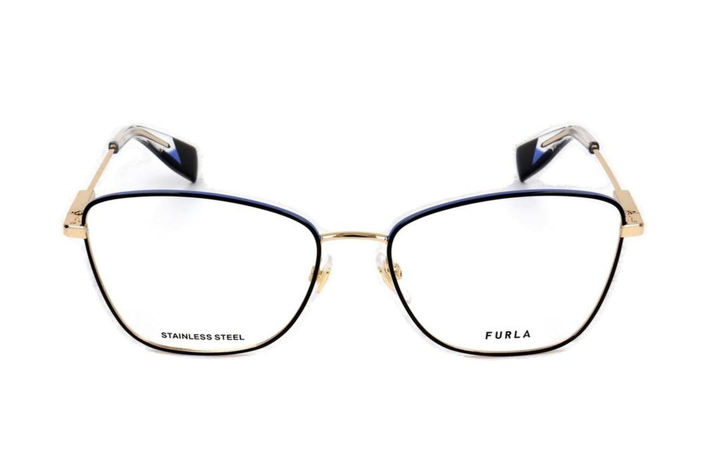 Furla Cat-Eye Frame Glasses