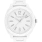 Women's Kitt White Ceramic Bracelet Watch