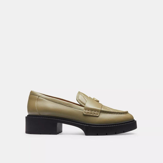 Coach Outlet Leah Loafer With Quilting