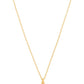 Kate Spade Fleurette Pendant Necklace