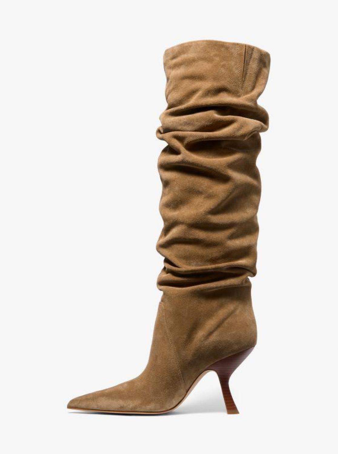 Luna Suede Boot