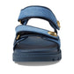 Brynn Denim Sandal