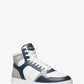 Jacob Leather High-Top Sneaker