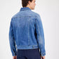 Men's Denim Trucker Jacket