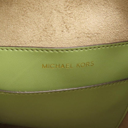 Michael Kors  Leather Shoulder Bag (Pre-Owned)