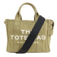 Canvas Handbag Tote Bag (Pre-Owned)