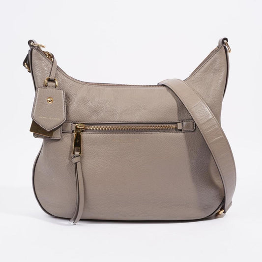 Marc Jacobs Recruit Hobo Leather Shoulder Bag