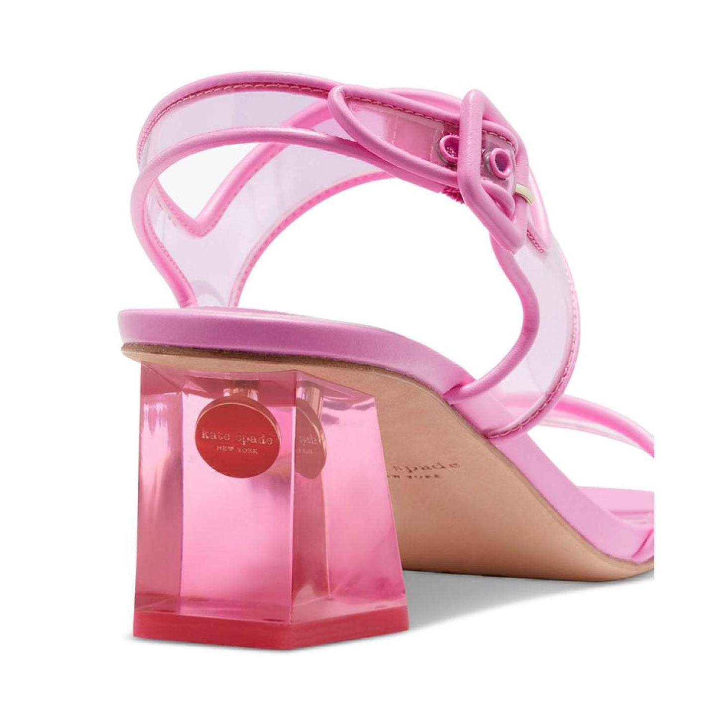 Women's Milani Lucite Dress Sandals