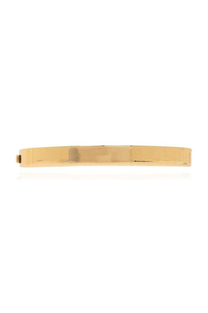 Coach Logo Cut-Out Embellished Bracelet