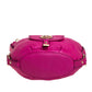 Michael Michael Kors Fuchsia Leather Fulton Hobo