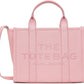 Pink 'The Leather Medium' Tote