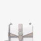 Greenwich Small Color-Block Signature Logo Crossbody Bag