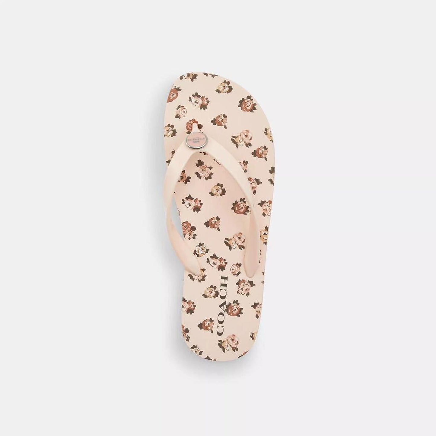 Zayn Flip Flop With Floral Print