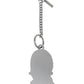 Marc Jacobs Charm Keychain