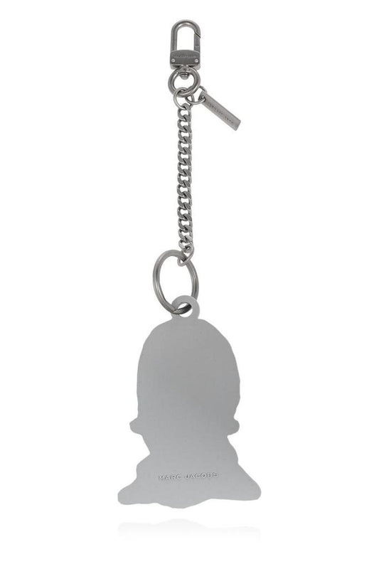 Marc Jacobs Charm Keychain