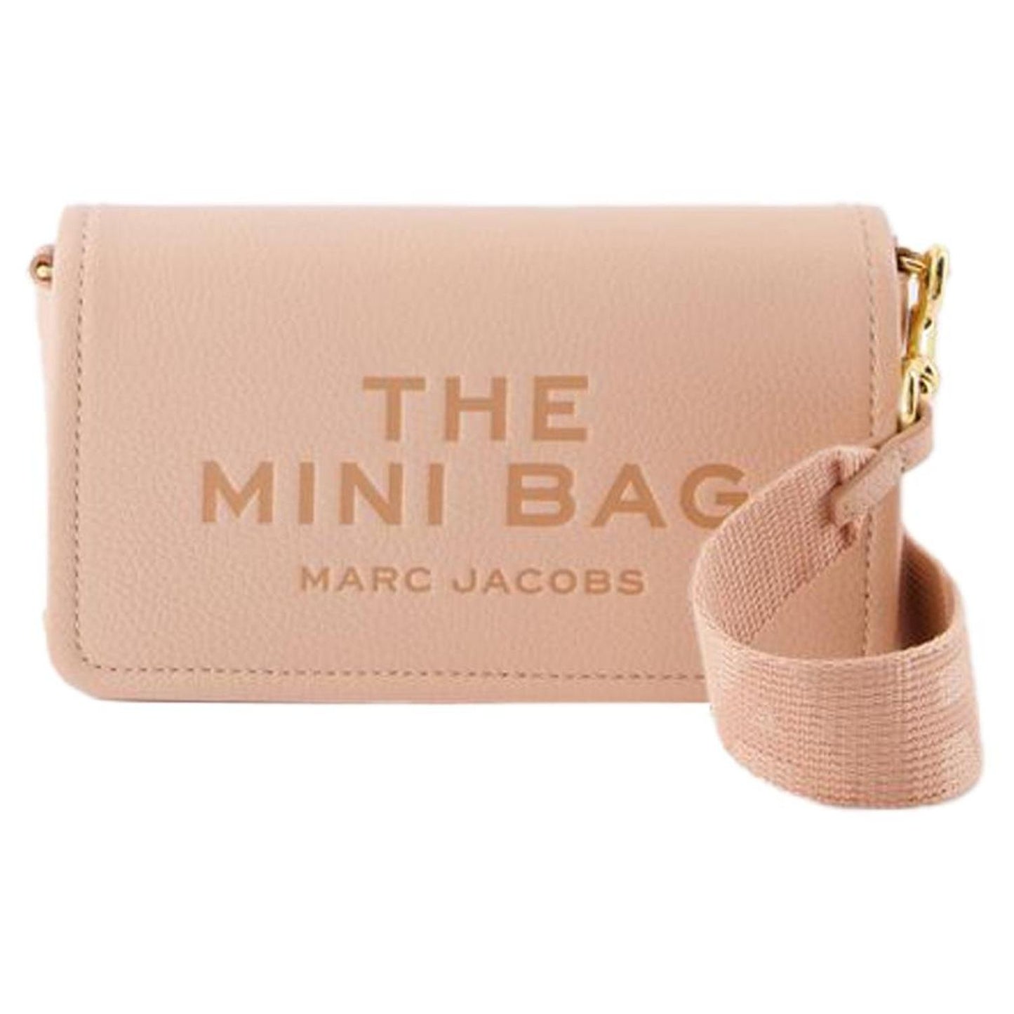 The Mini Bag - Marc Jacobs - Leather - Pink