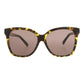 Square-Frame Acetate Sunglasses