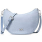 Kyla Small Hazy Blue Convertible Pouchette