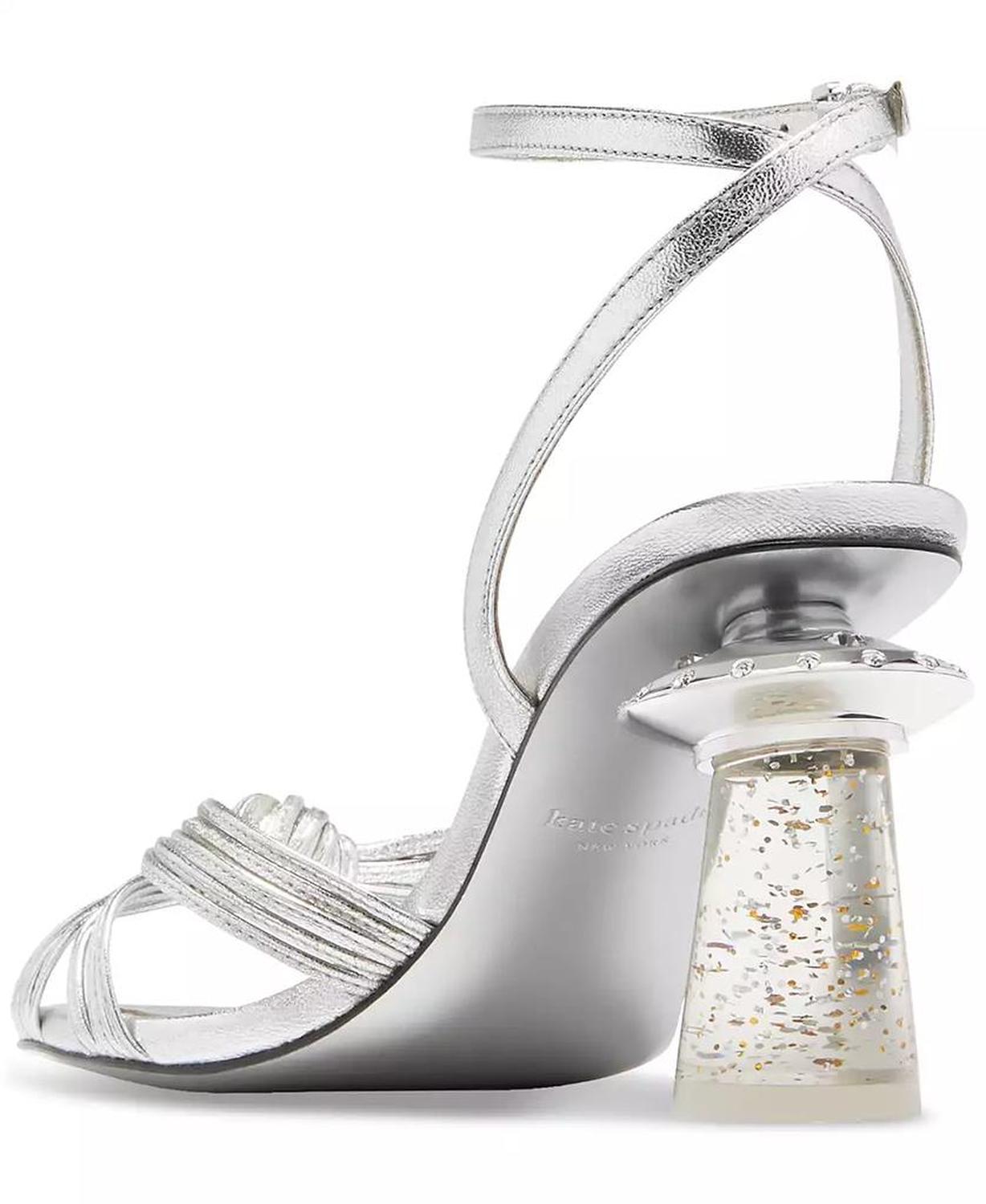 Women's Spaced Out Spaceship Dress Sandals