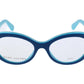 Marc Jacobs Eyewear Round Frame Glasses