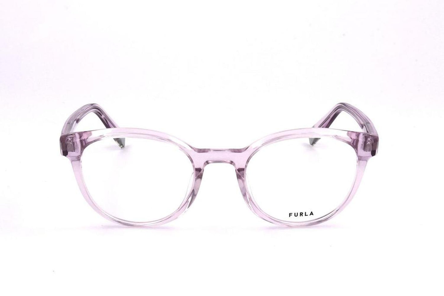 Furla Round Frame Glasses