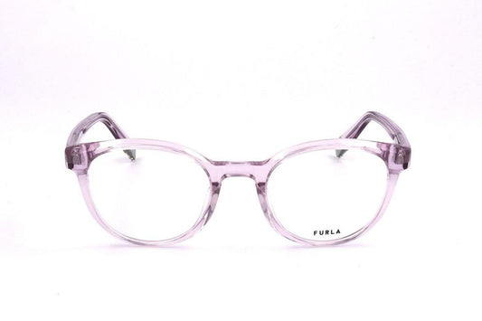 Furla Round Frame Glasses