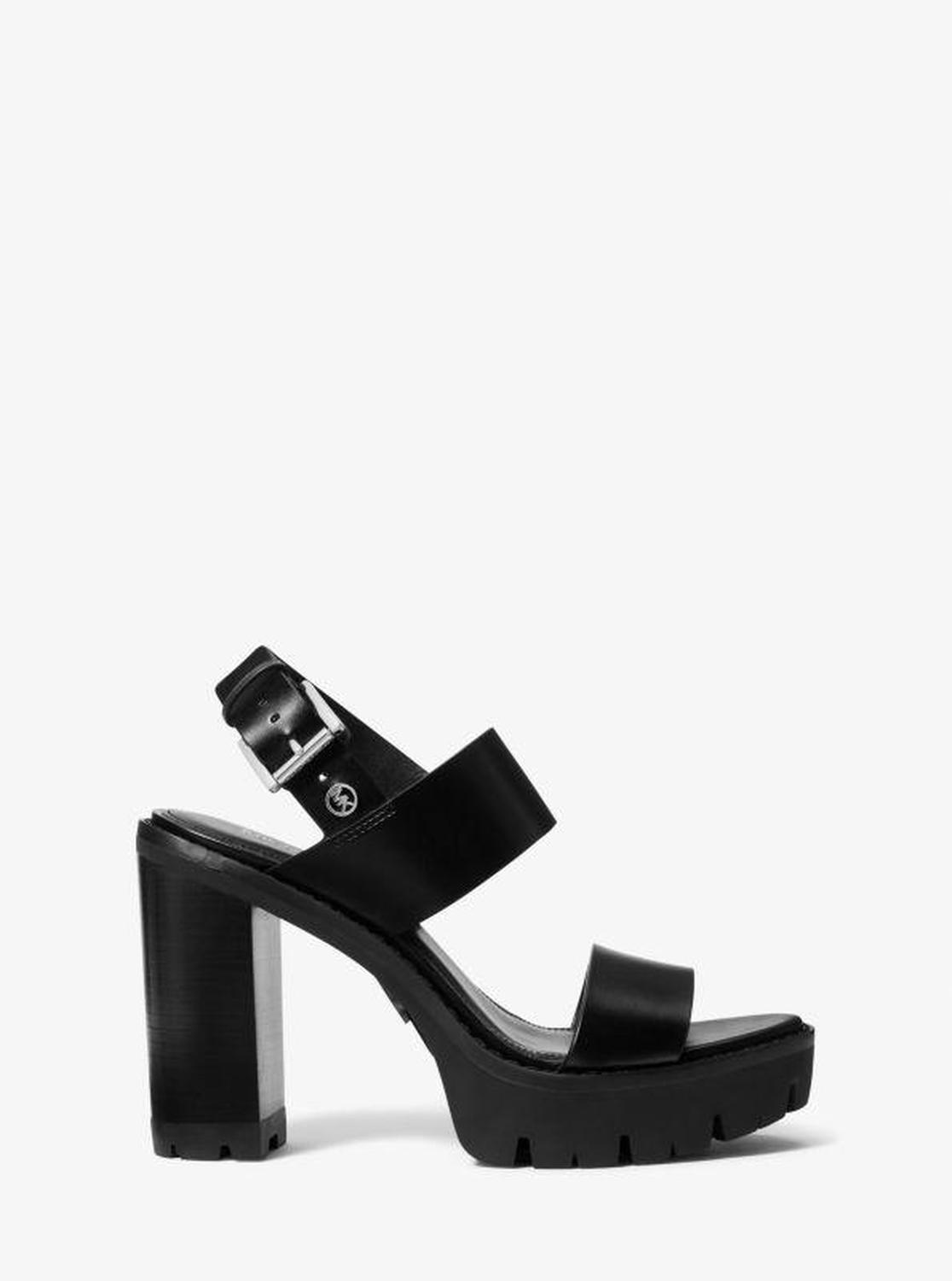 Holland Platform Sandal