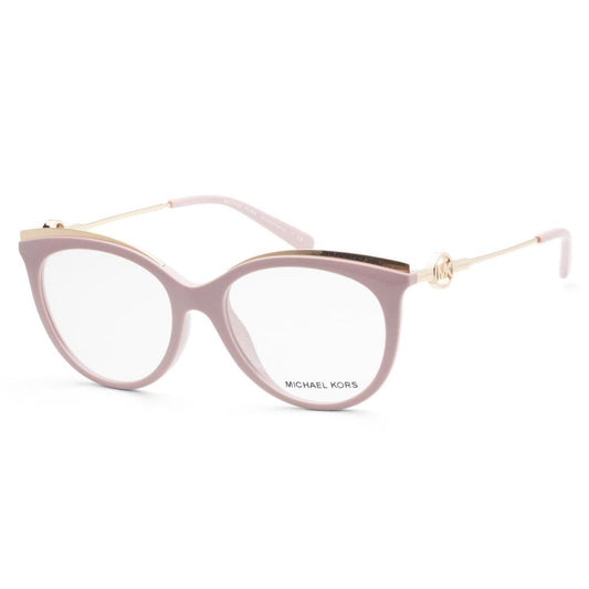 Michael Kors Women's 53mm Solid Dusty Rose Opticals