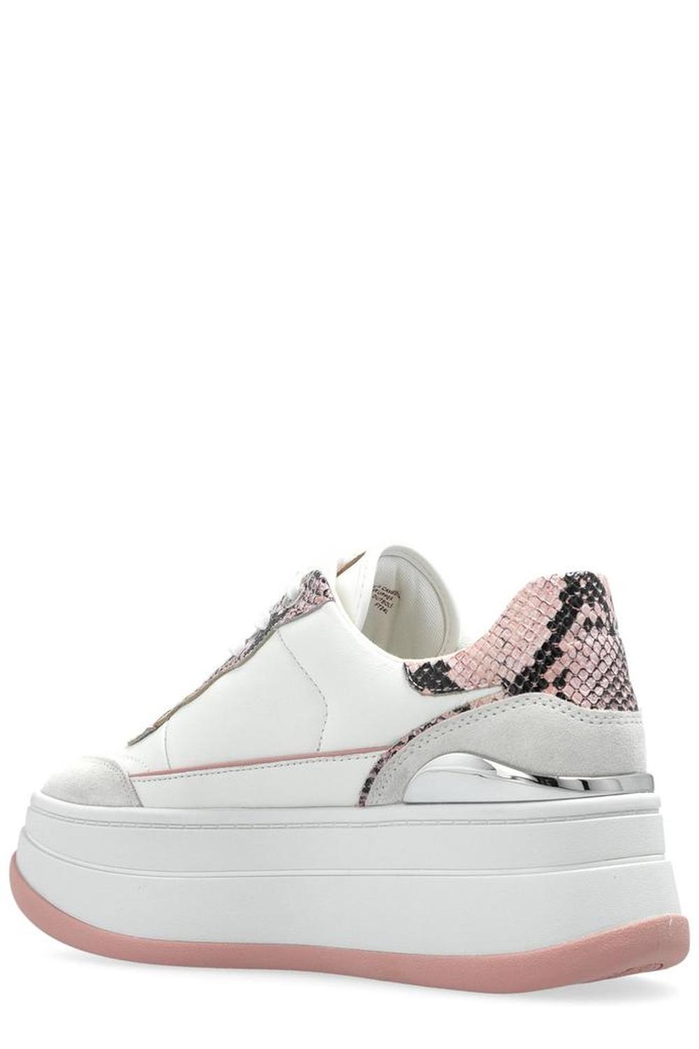 Michael Michael Kors Hayes Platform Sneakers