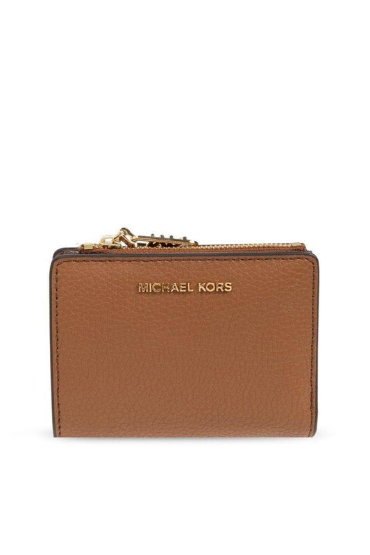 Michael Michael Kors Empire Small Zipped Wallet