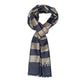 Women's Awning Stripe Yarn Dye Scarf