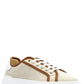 Furla Nuage Lace-Up Sneakers