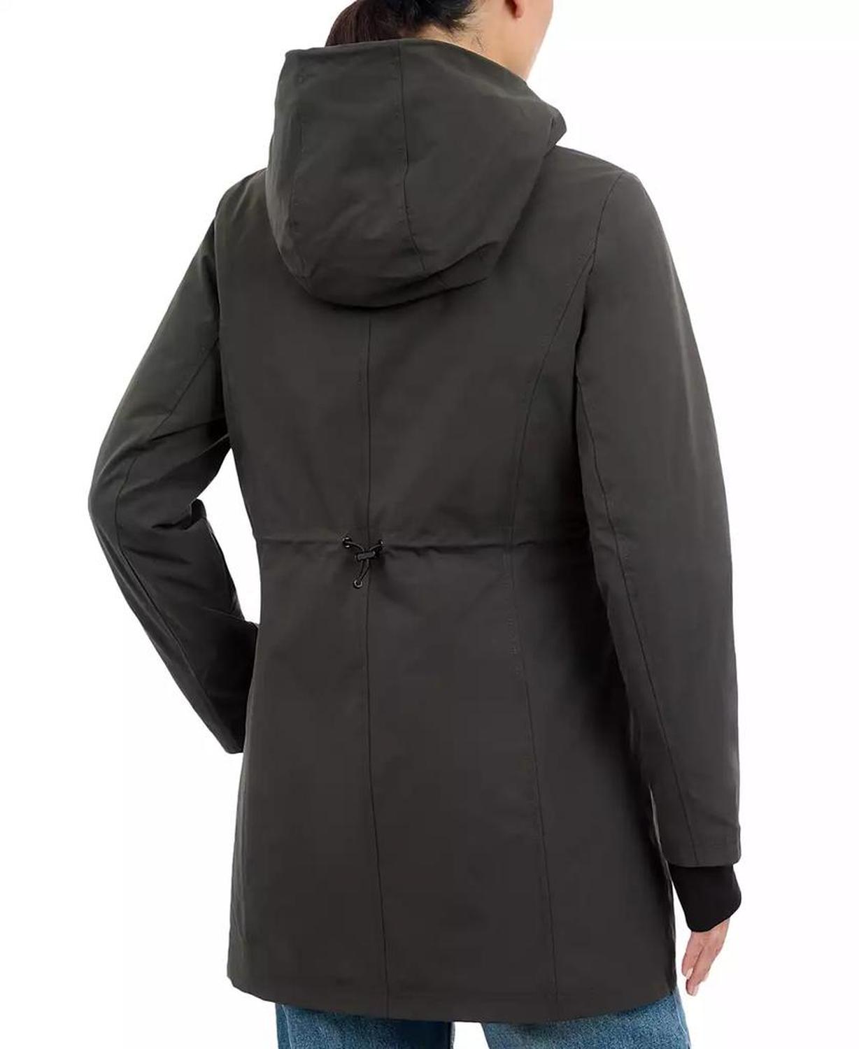 MICHAEL Women's Hooded Softshell Coat