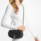 Mila Small Hand-Stitched Leather Shoulder Bag